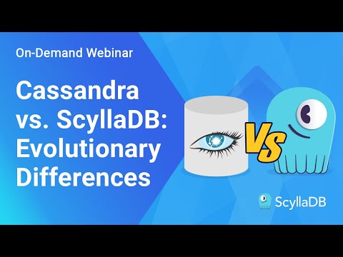Cassandra vs. ScyllaDB: Evolutionary Differences