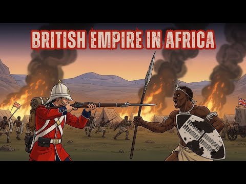 The British Empire in Africa: Rise, Ruin, and Resistance