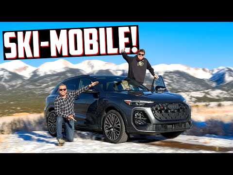 Once Upon a Time Audis Were the ULTIMATE Ski Cars: But What About This 2026 SQ5?