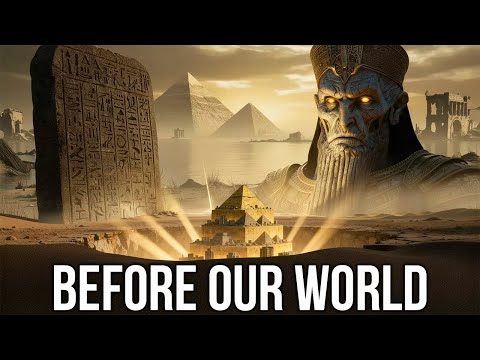 Sumerian Tablets REVEAL 6 Civilizations BEFORE Us Were ERASED | We Are The 7th | History For Sleep