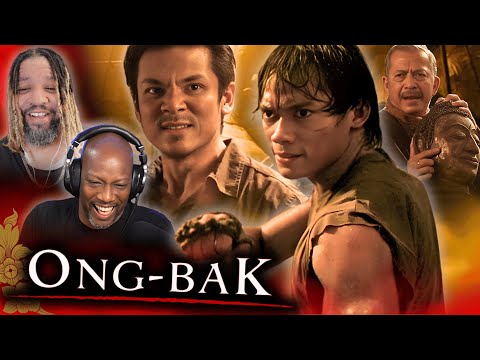 We Just Witnessed a Legend | ONG-BAK (2003) Reaction
