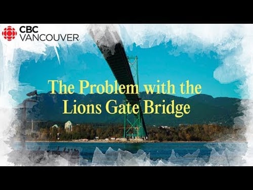 The Problem with the Lions Gate Bridge | CBC Short Film by Uytae Lee