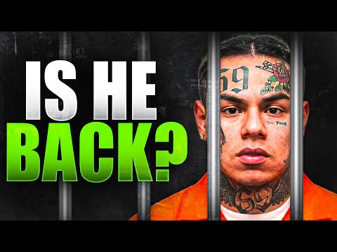 The Rise and Fall and Rise Again of 6ix9ine