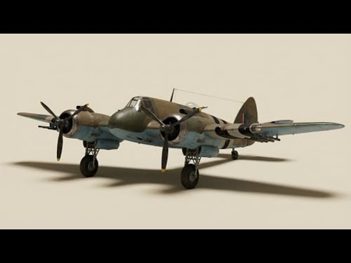 Every Canadian Aircraft Used In WWII