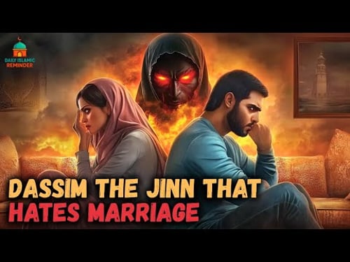 This Is The Jinn That Destroys Marriages – How the Quran Protects Your Home From Them