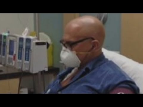 Christian Music Star Carman Returns To Stage, Tulsa After Bout With Cancer