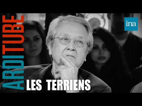 Salut Les Terriens ! de Thierry Ardisson avec Jacques Vergès … | INA Arditube
