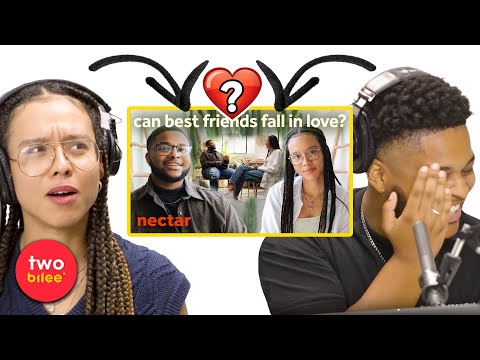Best Friends React to Their First Date