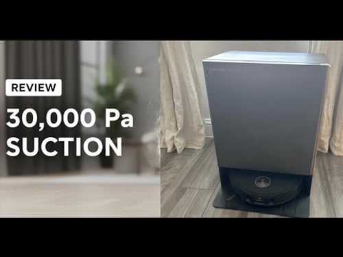 DREAME Matrix10 Ultra 30,000 pa suction ,triple mop system