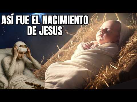 Visiones Místicas del NACIMIENTO DE JESÚS según La Beata Ana Catalina Emmerick
