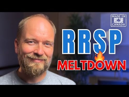 The RRSP Problem That Doesn’t Show Up Until Retirement