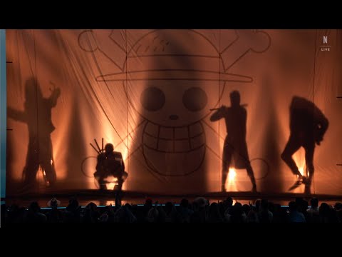 Tudum | One Piece Panel (No Chopper Clip) | May 31, 2025