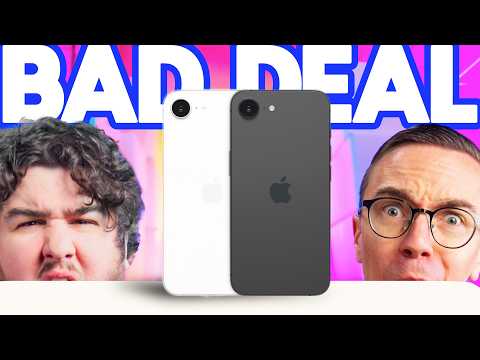 Is the iPhone 16e Worth It?
