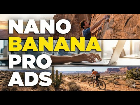 How to Create Cinematic AI Ads! (Full Tutorial)