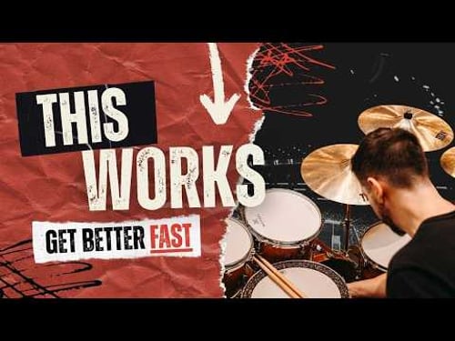 Improve EVERY Aspect of Your Playing With One Concept