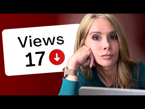 This STOPS YouTubers Over 40 Getting Views