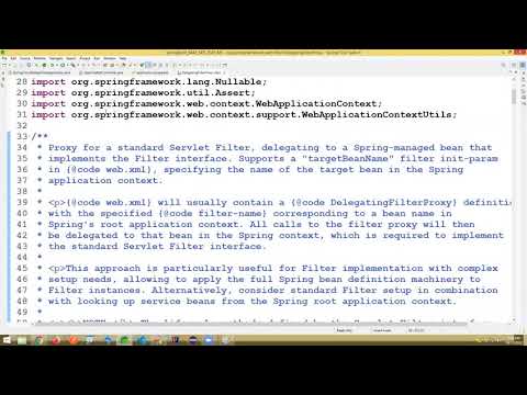 Spring boot Security Session- 1 Mr. RAGHU