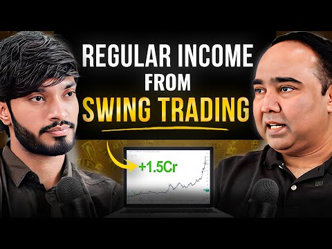 0 to REGULAR INCOME : Swing Trading Full Guide Ft. @Malkansview1 | Deep Cast 39