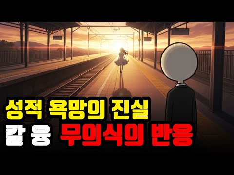 칼 융이 말한 ‘첫끌림의 진짜 정체’ : 왜 우리는 첫눈에 그 사람에게 반하는가