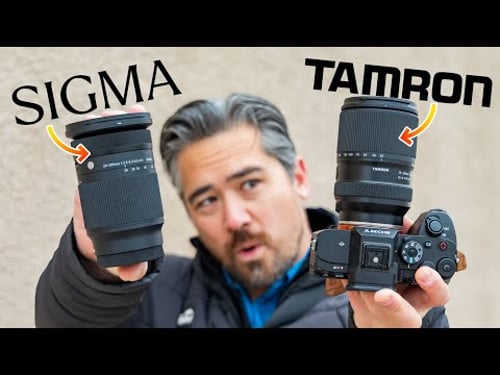 Is the Tamron 25-200mm f/2.8-5.6 the Travel Zoom King?