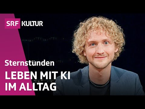 Artificial Intelligence – Will humans soon be obsolete? | Sternstunde Philosophie | SRF Kultur
