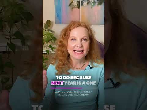 Why October is the Month to Choose Your Heart