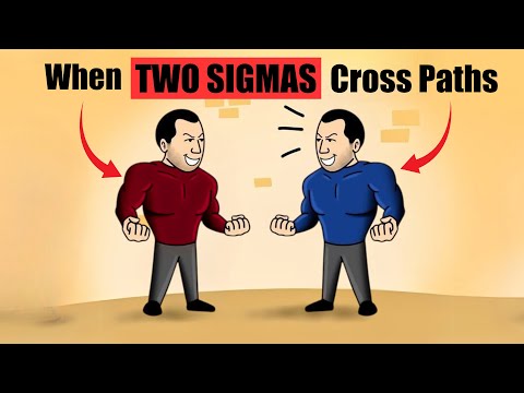 What Happens When Two Sigma Males Cross Paths (The Untold Truth)