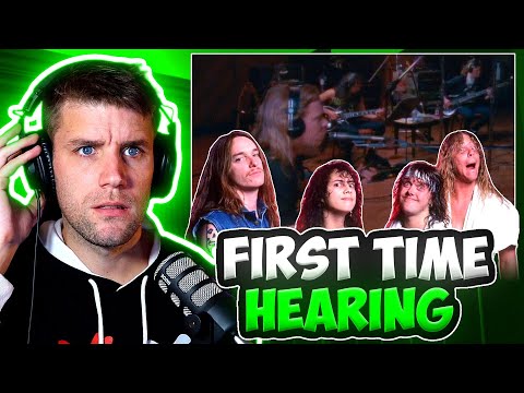 METAL MONDAYS!! | Rapper Reacts to Metallica - Nothing Else Matters FOR THE FIRST TIME!