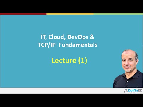 IT Fundamentals Live Session Recording (Session 1) // تسجيل الجلسة المباشرة (الجلسة 1)