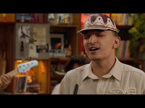João Gomes : Tiny Desk Brasil