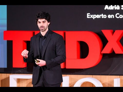 Cómo hablar: comunica, conecta, y hazte recordar | Adrià Solà Pastor | TEDxESIC University
