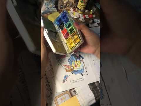 Just crafting I like to think of it as functional crafts w recycling of course