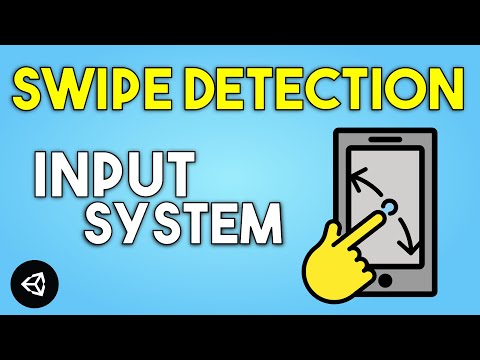 Swipe Detection + Trail Effect w/ New Input System - Unity Tutorial