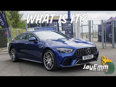 A Car Too Far? Why The AMG GT 63 S 4 Door Coupe Was A Flop