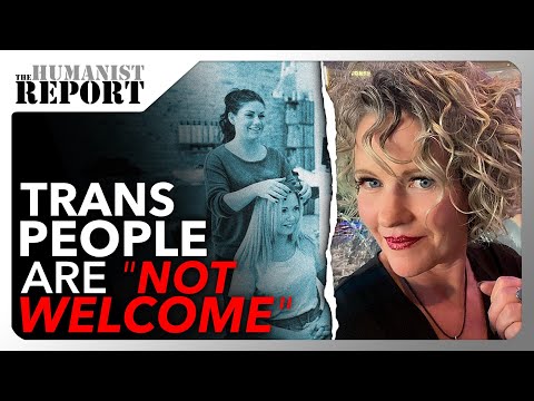 Michigan Hair Salon Owner Bans Trans Customers, Cites Supreme Court "Free Speech" Exception
