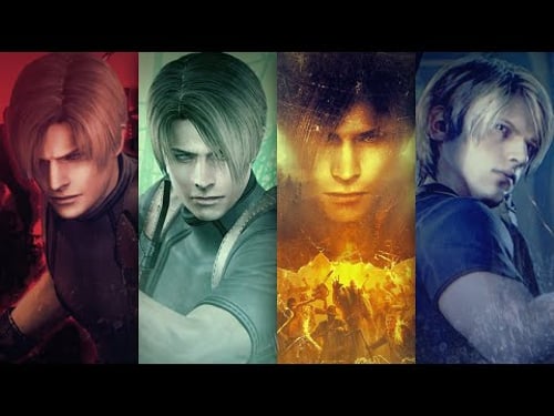 4 Reviews of Different Games Called "Resident Evil 4"