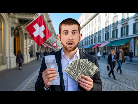 I Spent $1,000 in World’s Most Expensive Country