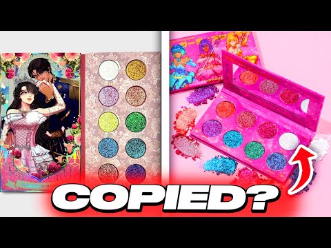 Anime Makeup Brands Accuse Each Other Of Copying...