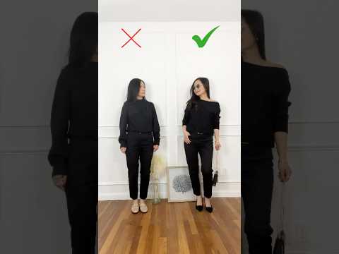 Look boring in All-Black Outfit?