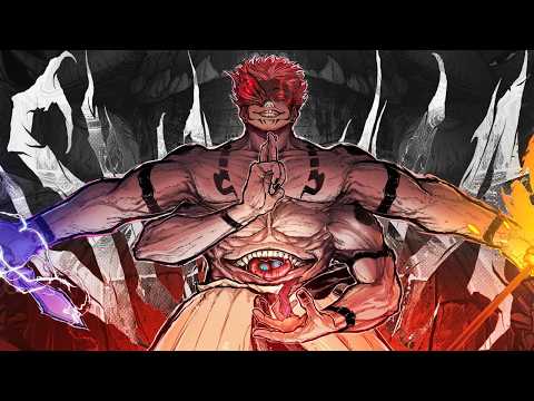 Sukuna: Absolute Analysis