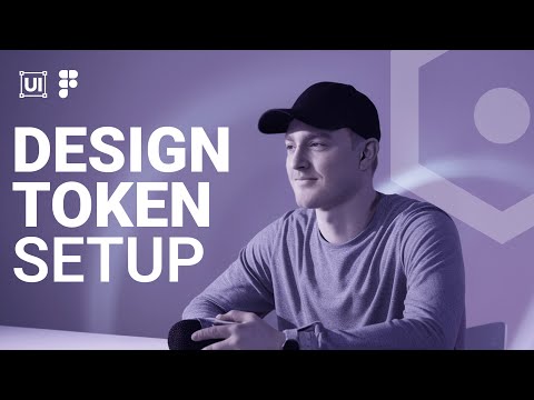 Design Token Setup! | Become a Figma Expert