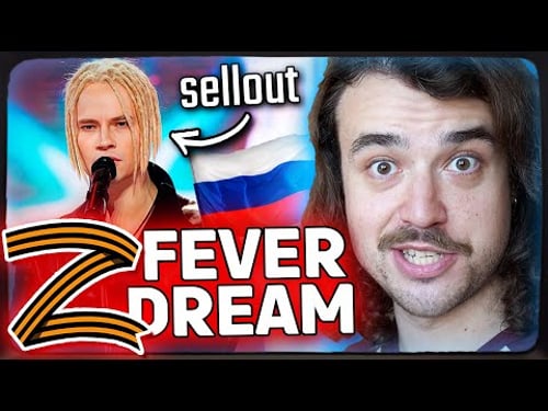 Russian TV has hit a new low