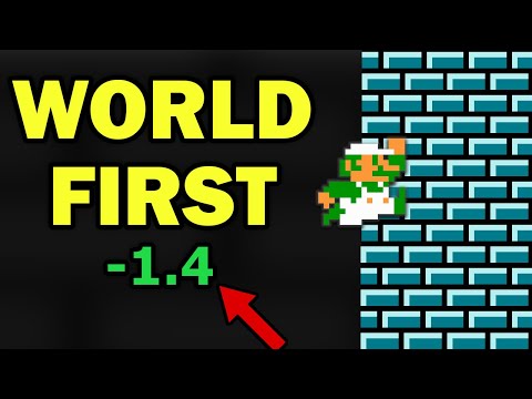 Speedrunners Made History with Luigi - SMB2-J Speedrun Explained