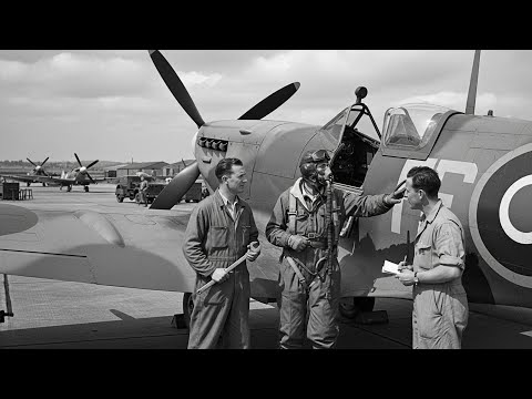 How One Test Pilot's "Suicidal" 600mph Dive Proved Spitfire Could Handle Anything