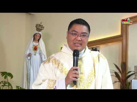 “Maging kuntento sa buhay”