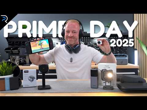 These Prime Day Deals are TOO GOOD to pass up! - Amazon Prime Day 2025