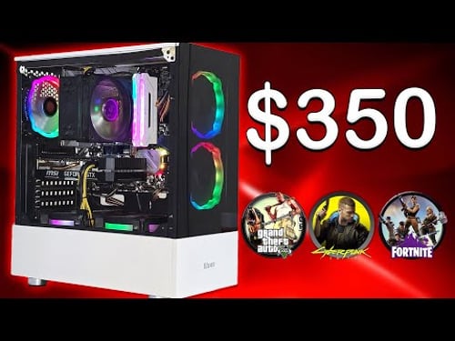 I Bought This Gaming PC From Facebook... Unexpected Results