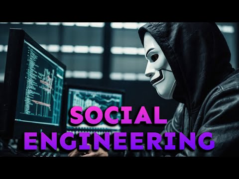 How A Hacker Gets You To Willingly Give Them Access