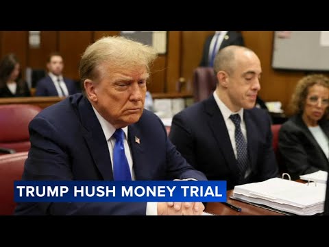 2nd juror dismissed in Trump trial after prosecutors raise concerns about accuracy of answers