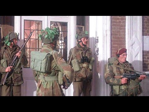 VE-Day Paratroop Mission! Operation Doomsday